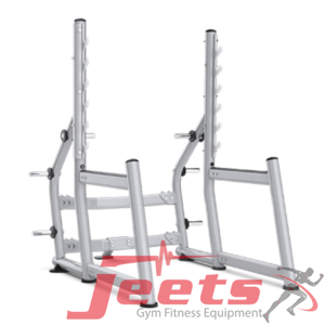 Matrix Aura Squat Rack (Remanufactured-Full Refurbished)