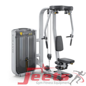 Matrix Ultra Pec Fly / Rear Delt (Remanufactured-Full Refurbished)