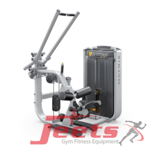 Matrix Ultra Diverging Lat Pulldown (Remanufactured-Full Refurbished)