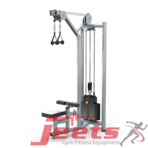 Matrix Magnum Dual-pulley Lat Pulldown