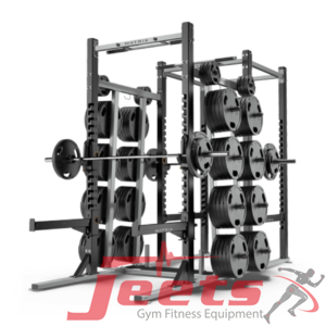 Matrix Magnum Combo Power / Half Rack