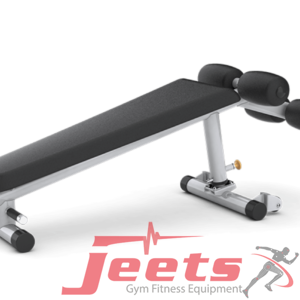Matrix Aura Adjustable Decline Bench (Remanufactured-Full Refurbished)
