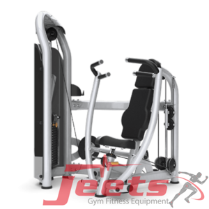 Matrix Aura Converging Chest Press (Remanufactured-Full Refurbished)