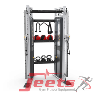 Matrix Versa Functional Trainer w/30" Storage (Remanufactured-Full Refurbished)