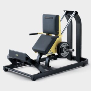 Technogym Pure Strength Plate Loaded Weighted Leg Press (Remanufactured-Full Refurbished)