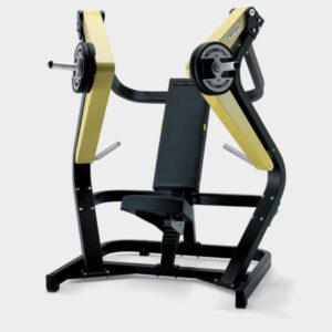 Technogym Pure Strength Plate Loaded Wide Chest Press (Remanufactured-Full Refurbished)