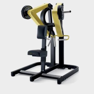 Technogym Pure Strength Plate Loaded Low Row (Remanufactured-Full Refurbished)