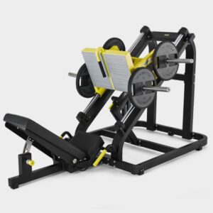 Technogym Pure Strength Plate Loaded Linear Leg Press (Remanufactured-Full Refurbished)