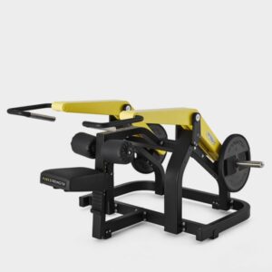 Technogym Pure Strenght Plate Loaded Seated Dip (Remanufactured-Full Refurbished)