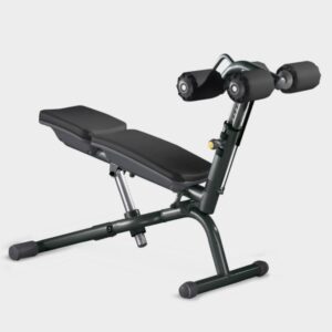 Technogym Crunch Bench PA03 (Remanufactured-Full Refurbished)