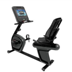 STAR TRAC 4UB UPRIGHT BIKE