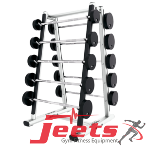 Life Fitness Signatures Series Barbell Rack
