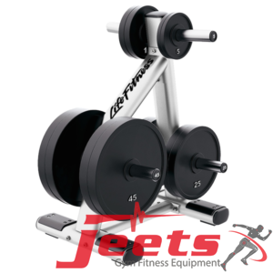 Life Fitness Signature Series Olympic Weight Tree