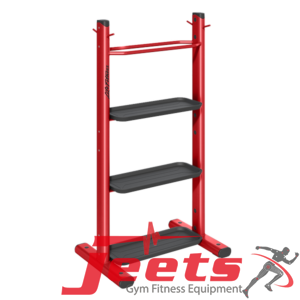 Life Fitness Signature Series Accessory Storage Rack
