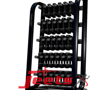 Life Fitness Indoor Cycling Studio Rack