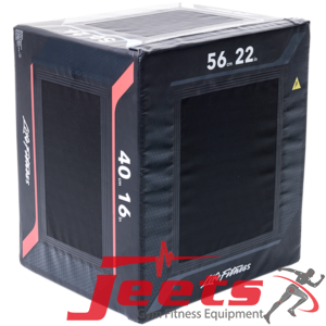 Life Fitness 3-IN-1 Soft Plyo Box