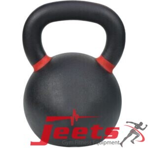 Life Fitness Cast Iron Kettlebells