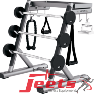Life Fitness Signatures Series Handle Rack