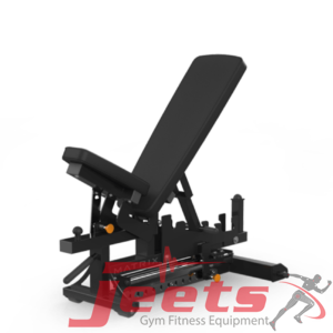 Matrix Varsity Flat-to-incline Bench w/Horizontal Adjustment