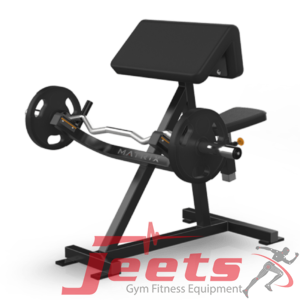 Matrix Varsity Preacher Curl