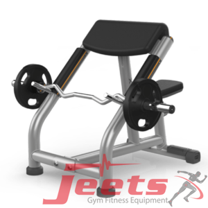 Matrix Magnum Preacher Curl