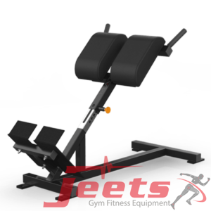 Matrix Varsity Back Extension Bench