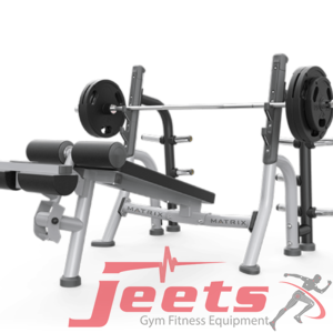 Matrix Magnum Olympic Decline Bench