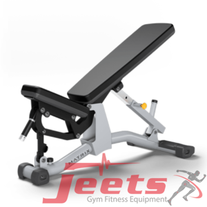 Matrix Magnum Multi-adjustable Bench