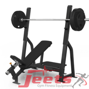 Matrix Varsity Olympic Incline Bench