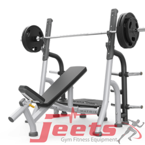 Matrix Magnum Olympic Incline Bench