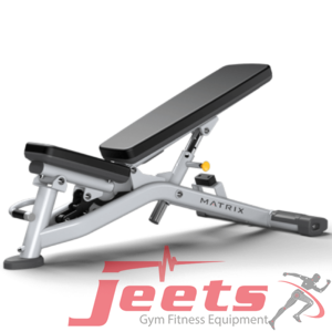 Matrix Magnum Multi-Adjustable Bench LP