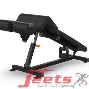 Matrix Varsity Adjustable Decline Bench