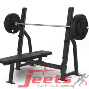 Matrix Varsity Olympic Flat Bench
