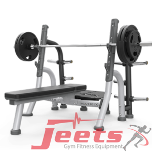 Matrix Magnum Olympic Flat Bench