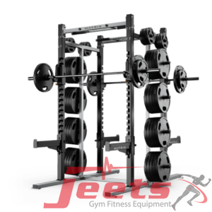 Matrix Varsity Double Half Rack