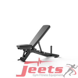 Matrix Varsity Multi-Adjustable Bench