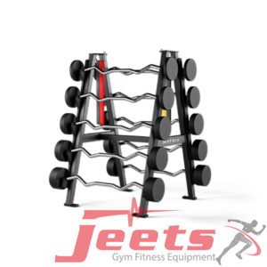 Matrix Varsity Barbell Rack