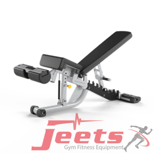 Matrix Multi-adjustable Bench w/Decline
