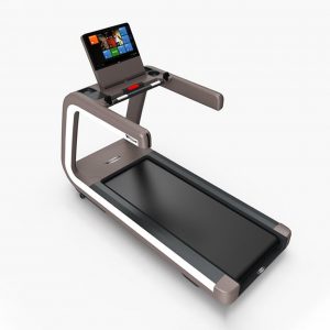 TechnoGym treadmill Artis Run Unity 3.0 console