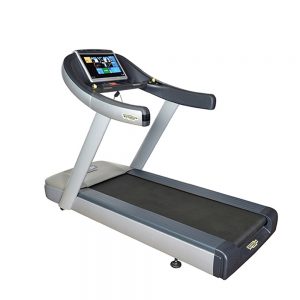 TechnoGym treadmill Excite+ Run Now 700 Unity silver