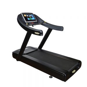 TechnoGym treadmill Excite+ Run Now 700 Unity 3.0 BLACK