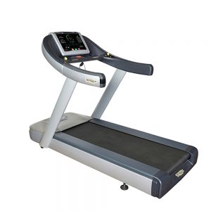TechnoGym treadmill Run Now Excite+ 700i silver