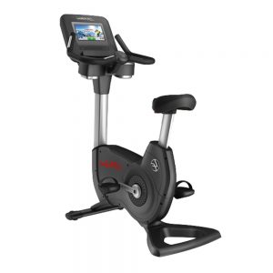 LIFE FITNESS DISCOVER SI 95C ELEVATION UPRIGHT BIKE