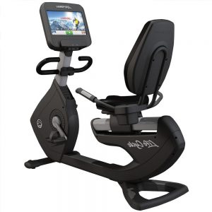 LIFE FITNESS DISCOVER SE 95R ELEVATION RECUMBENT BIKE