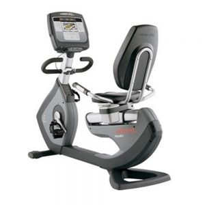 LIFE FITNESS 95R ACHIVE RECUMBENT BIKE