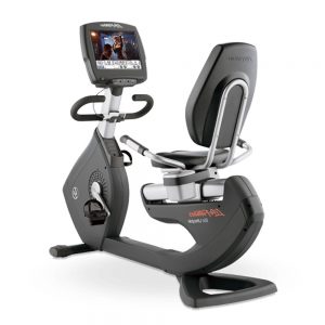 LIFE FITNESS 95R ELEVATION ENGAGE RECUMBENT BIKE
