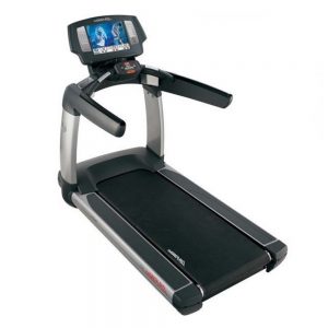 LIFEFITNESS 95T ENGAGE TREADMILL