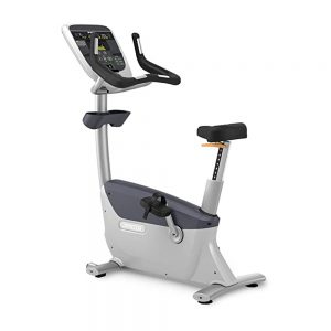 PRECOR UBK 835 UPRIGHT BIKE W/P30 CONSOLE