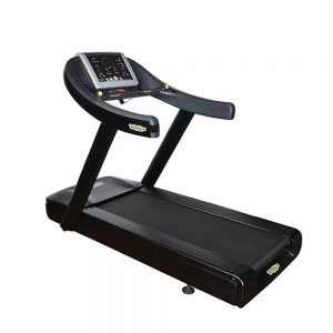 TechnoGym treadmill Run Now Excite+ 500i black