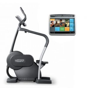 Technogym stepper Excite+ Step 700 Unity 3.0 black